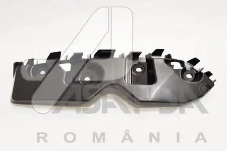 ASAM 80133 Кронштейн переднего бампера левый