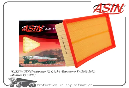 ASIN ASINFA2376 Воздушный фильтр