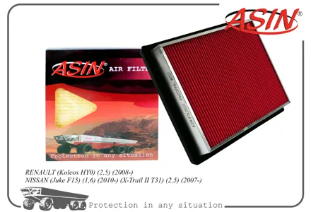 ASIN ASINFA2396 Воздушный фильтр