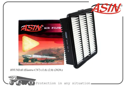 ASIN ASINFA2467 Воздушный фильтр