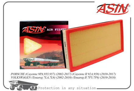 ASIN ASINFA2473 Воздушный фильтр
