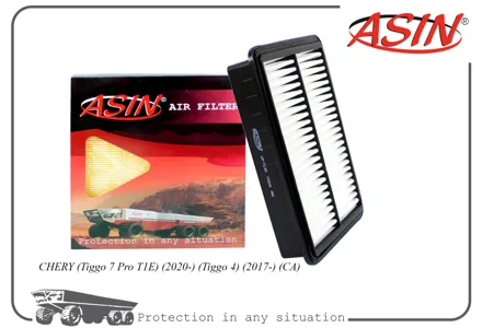ASIN ASINFA2518 Воздушный фильтр