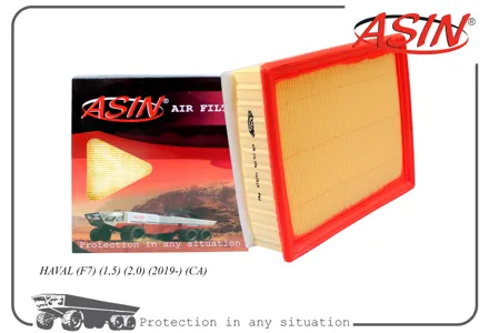 ASIN ASINFA2519 Воздушный фильтр