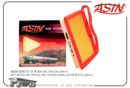 ASIN ASINFA2556 Воздушный фильтр