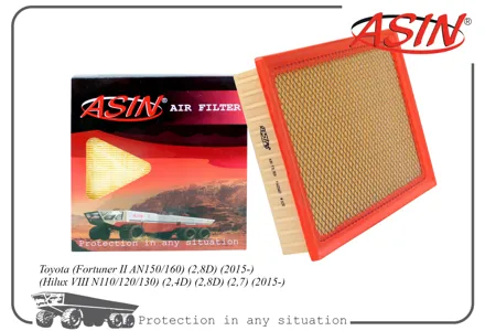 ASIN ASINFA2562 Воздушный фильтр