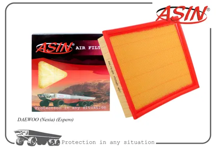 ASIN ASINFA2565 Воздушный фильтр