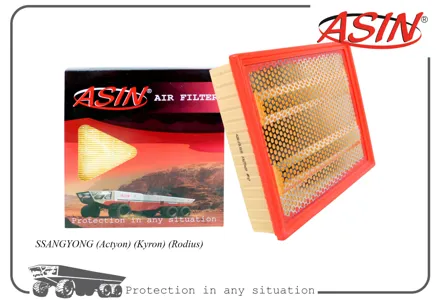 ASIN ASINFA2569 Воздушный фильтр