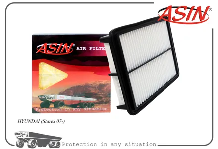 ASIN ASINFA2591 Воздушный фильтр
