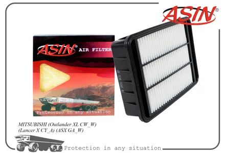 ASIN ASINFA2665 Воздушный фильтр