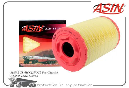 ASIN ASINFA2999 Воздушный фильтр