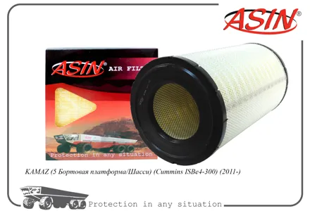 ASIN ASINFA3481 Воздушный фильтр
