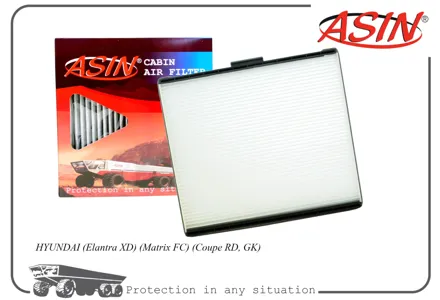 ASIN ASINFC226 Фильтр салона
