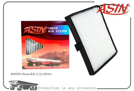 ASIN ASINFC2327 Фильтр салона