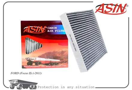 ASIN ASINFC2732C Фильтр салона (угольный)
