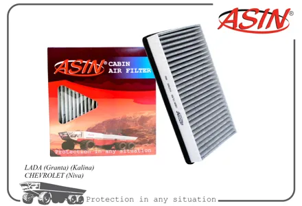 ASIN ASINFC2785C Фильтр салона