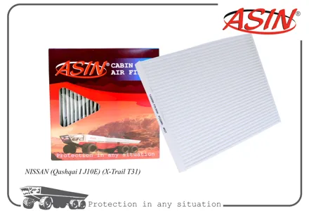 ASIN ASINFC285 Фильтр салона