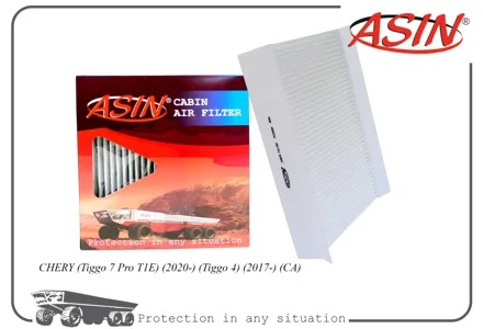 ASIN ASINFC2888 Фильтр салона