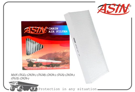 ASIN ASINFC2933 Фильтр салонный