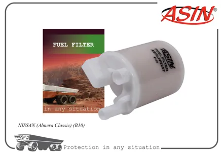 ASIN ASINFF2257 Фильтр топливный