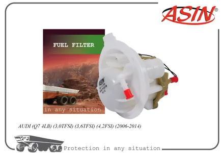 ASIN ASINFF2278 Фильтр топливный