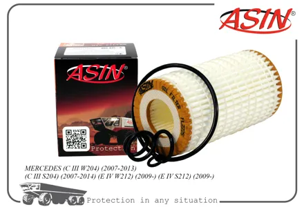 ASIN ASINFL2225 Фильтр масляный