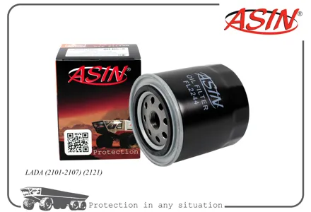 ASIN ASINFL2244 Фильтр масляный