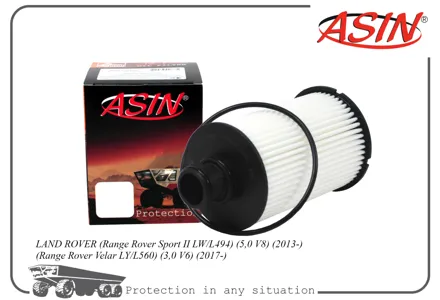 ASIN ASINFL2382 Фильтр масляный