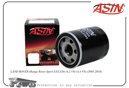 ASIN ASINFL2383 Фильтр масляный