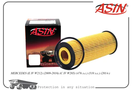 ASIN ASINFL2384 Фильтр масляный