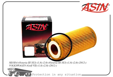 ASIN ASINFL2479 Фильтр масляный