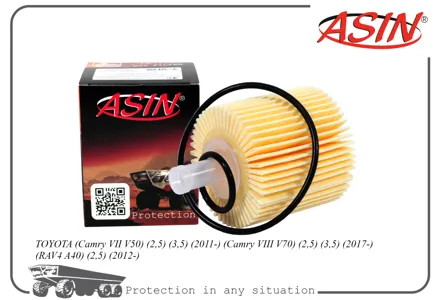 ASIN ASINFL2494 Фильтр масляный