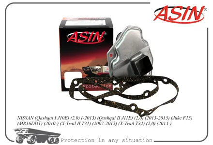 ASIN ASINHD241 Фильтр АКПП 