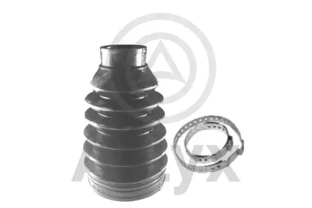 ASLYX AS200579 Пыльника шруса комплект D 38-78 MM Renault Clio II Kangoo 1.9D 98-07
