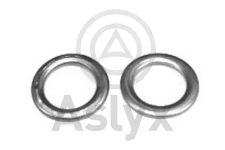 ASLYX AS200658 Прокладка сливной пробки поддона картера 14x22 mm