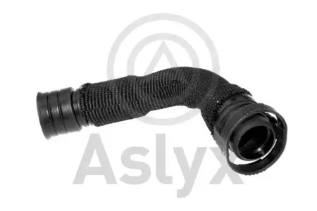 ASLYX AS201545 Патрубок вентиляции картера (Mot. VAG 1.9TDI2.0TDI) VW: Passat (B6), Golf V Plus , Touran 03-10 A