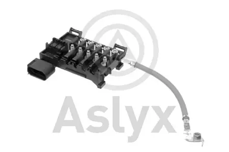 ASLYX AS201595 Корпус предохранителя Audi a3tt 01-04 Seat leon Toledo 99-06 vw Golf 99-07