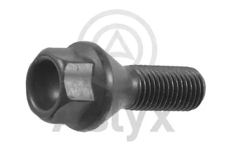 ASLYX AS202791 Болт колеса BMW e12e21e23e24e28e30e31e32e34e36e38e39 E46,E60,E61 e63e64e87e90e91