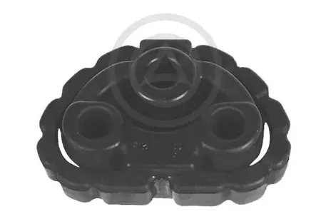 ASLYX AS202844 Кронштейн глушителя Fiat panda ii500 1.1-1.2 03