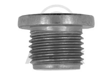 ASLYX AS202985 Пробка масляного поддона Renault 14x150 2.0dci m9r+ Nissan