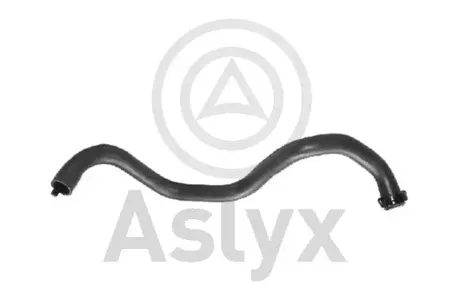 ASLYX AS203737 Патрубок радиатора Peugeot 405 1.61.82.0 92-96