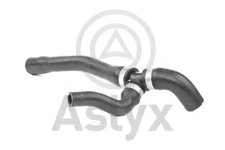 ASLYX AS203741 Патрубок радиатора vw Passat 1.9td
