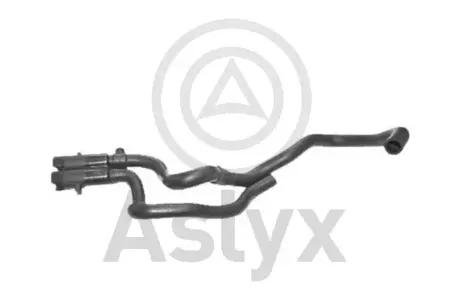 ASLYX AS203974 Патрубок