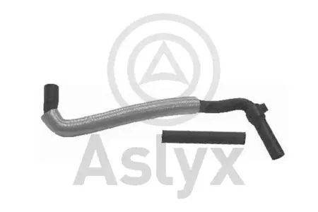 ASLYX AS204054 Шланг радиатора vw TranSporter t4 1.9d- 1.9td 90-03