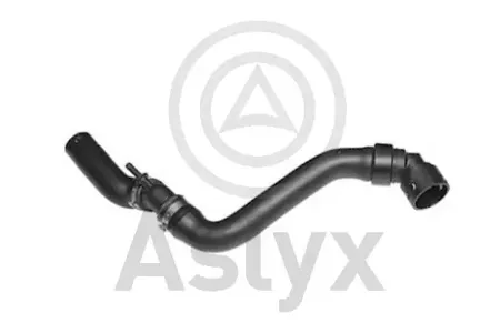 ASLYX AS204084 Шланг радиатора Golf -4 Toledo -2