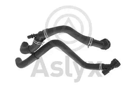 ASLYX AS204108 Патрубок Seat Toledo Iileonvw Golf 4 1.416V