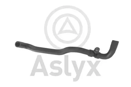 ASLYX AS204172 Шланг радиатора Renault Clio III 1.5D