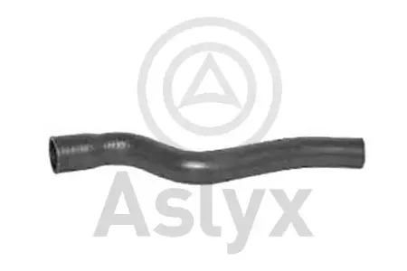 ASLYX AS204196 ПАТРУБОК РАДИАТОРА PGT 307 1.6HDI 04-