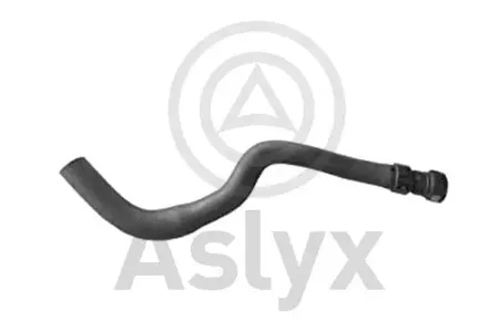 ASLYX AS204262 Патрубок Ford Fiesta VFUSHION 1.41.61.4 TDCI.