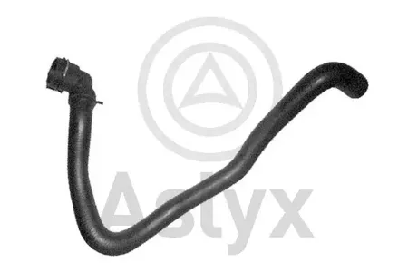 ASLYX AS204300 Шланг отопителя actor Passat a4 1.9d