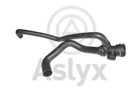 ASLYX AS204310 Шланг радиатора VW Passat A4 1.8 GASOLINA